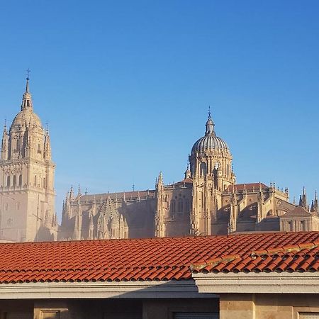 Apartamento Loft Estudio Catedral Casa Lis Salamanca Exterior foto