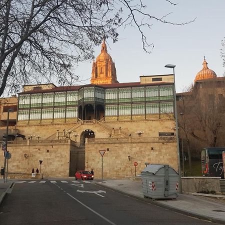 Apartamento Loft Estudio Catedral Casa Lis Salamanca Exterior foto