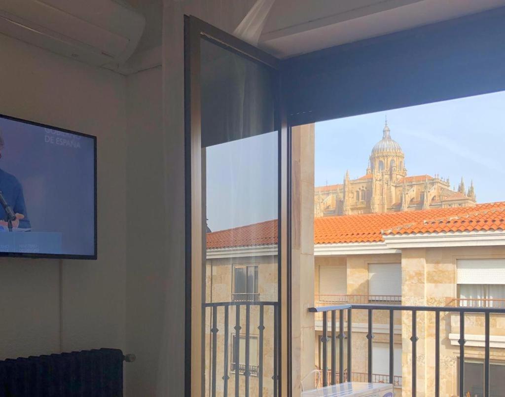 Apartamento Loft Estudio Catedral Casa Lis Salamanca Exterior foto