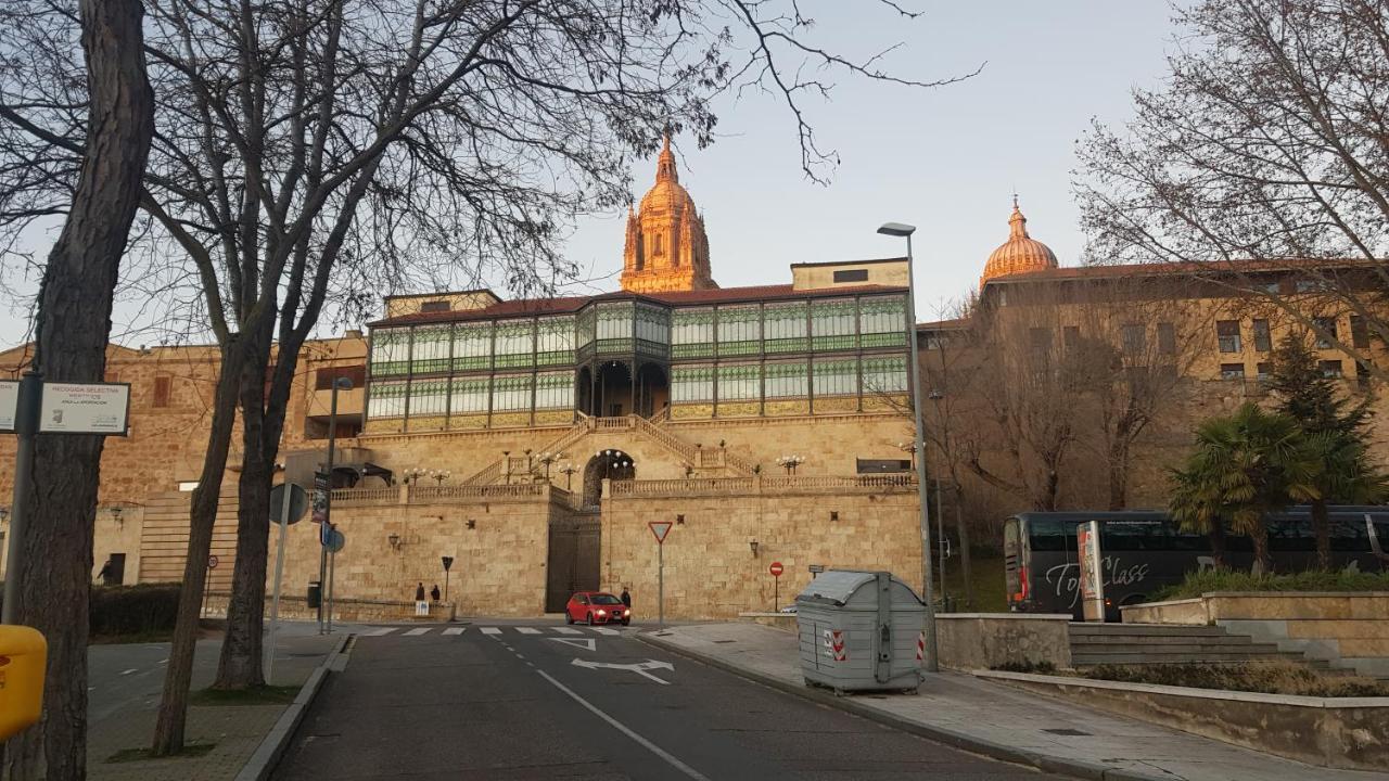 Apartamento Loft Estudio Catedral Casa Lis Salamanca Exterior foto