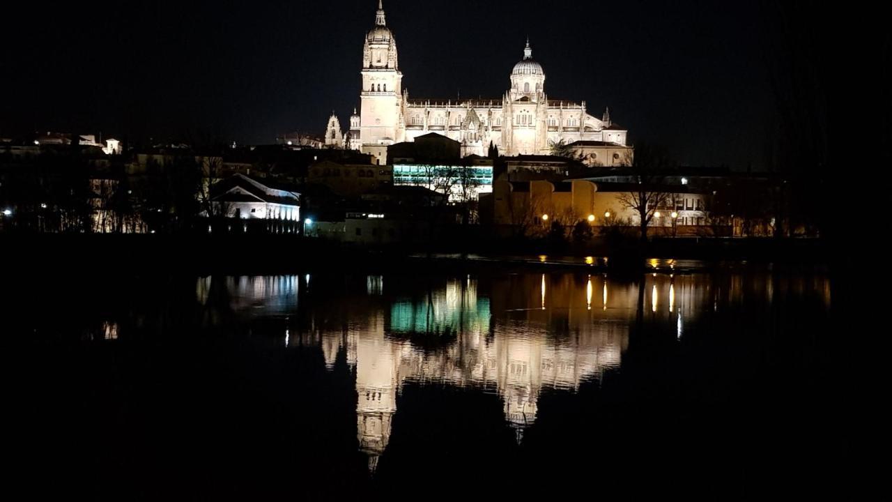 Apartamento Loft Estudio Catedral Casa Lis Salamanca Exterior foto