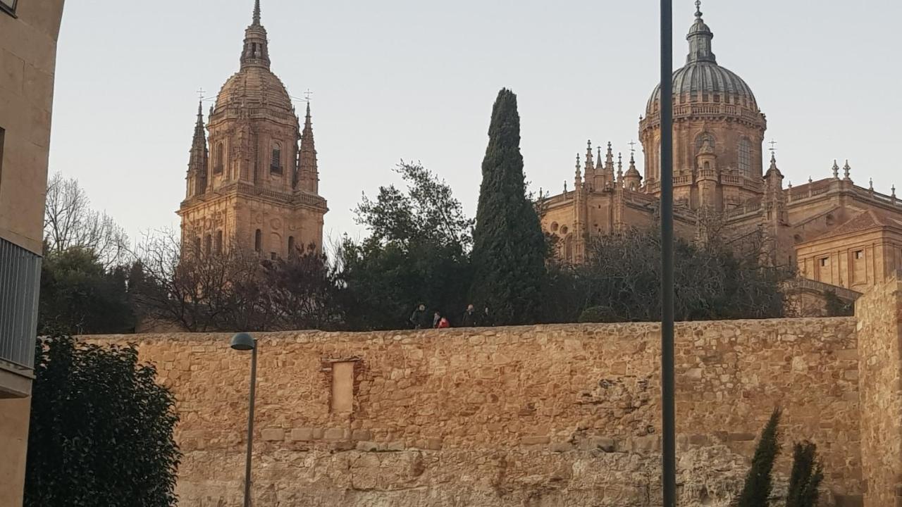 Apartamento Loft Estudio Catedral Casa Lis Salamanca Exterior foto