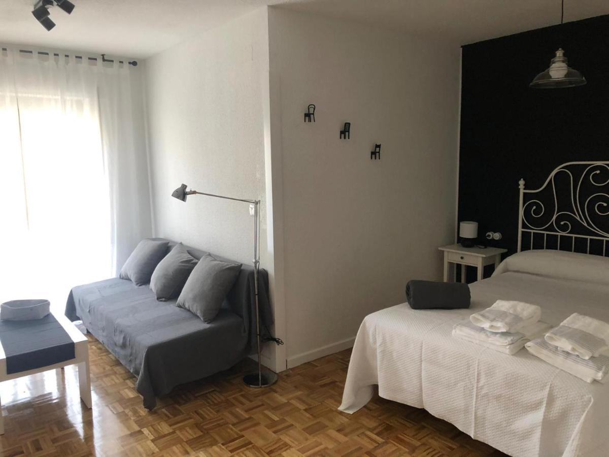 Apartamento Loft Estudio Catedral Casa Lis Salamanca Exterior foto